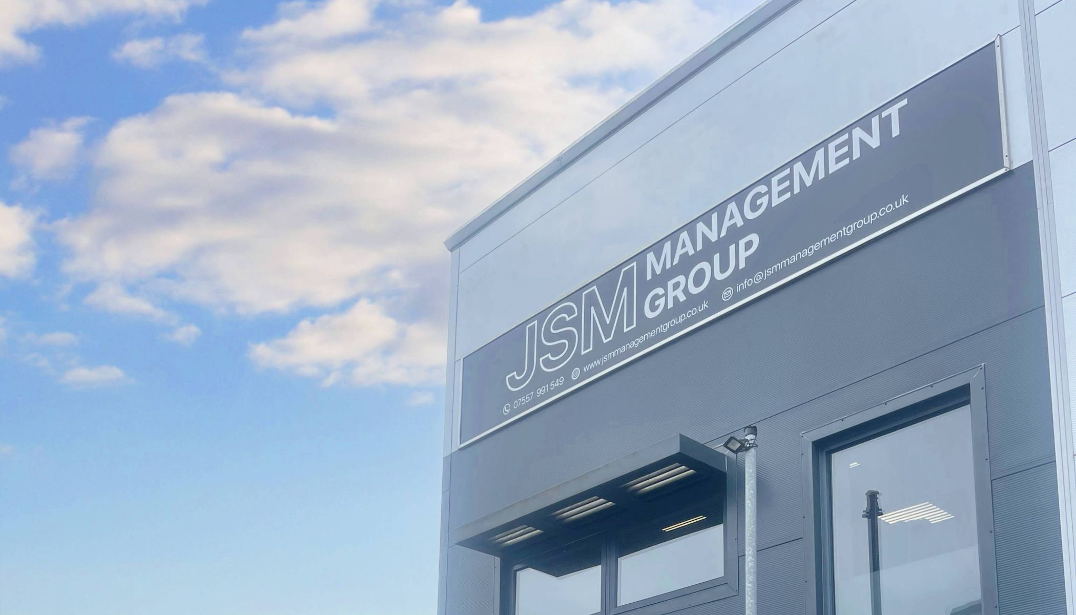 Outside of JSM Management Group Landscape